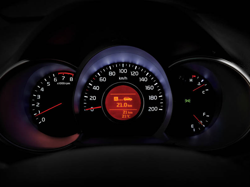 Kia Picanto 1.0 AT Kia Picanto 1.0 AT